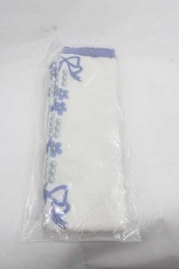 Chalmiere / フローラパールオーバーニー  サックス I-25-12-09-122-LO-ZA-SA-ZI