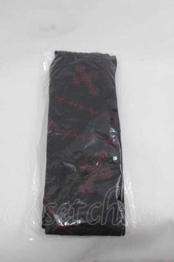 画像1: Chalmiere / ツギハギクロスオーバーニー  ワイン I-25-12-09-124-LO-ZA-SA-ZI