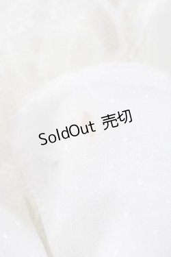 画像5: BABY,THE STARS SHINE BRIGHT / Ribbon Partyブラウス  白 I-25-12-09-018-BA-BL-SA-ZI