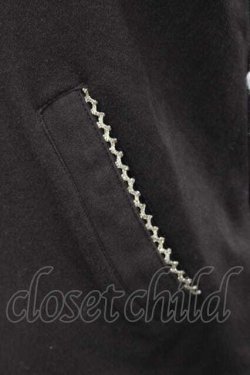 画像4: Angelic Pretty / Loyaltyエンブレムプリントパーカ  ブラウン I-25-12-09-020-AP-TO-SA-ZI