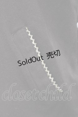 画像4: Angelic Pretty / Loyaltyエンブレムプリントパーカ  ブラウン I-25-12-09-020-AP-TO-SA-ZI