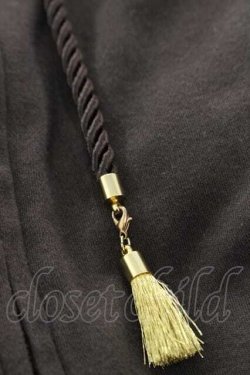 画像5: Angelic Pretty / Loyaltyエンブレムプリントパーカ  ブラウン I-25-12-09-020-AP-TO-SA-ZI