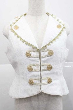 画像1: ALICE and the PIRATES / 夢幻の月皇子ベスト  オフ白 I-25-12-09-021-PA-JA-SA-ZI