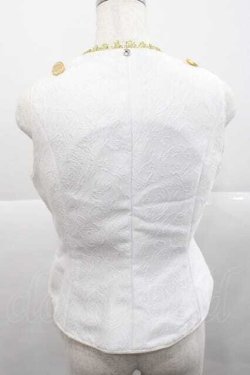 画像2: ALICE and the PIRATES / 夢幻の月皇子ベスト  オフ白 I-25-12-09-021-PA-JA-SA-ZI