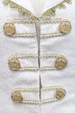 画像3: ALICE and the PIRATES / 夢幻の月皇子ベスト  オフ白 I-25-12-09-021-PA-JA-SA-ZI