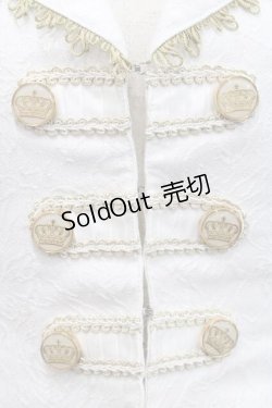 画像3: ALICE and the PIRATES / 夢幻の月皇子ベスト  オフ白 I-25-12-09-021-PA-JA-SA-ZI