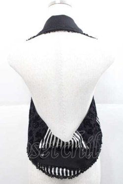 画像2: ALICE and the PIRATES / Doll Coppeliaショートベスト  ブラック I-25-12-09-023-PA-JA-SA-ZI