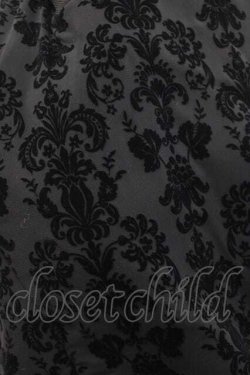 画像3: ALICE and the PIRATES / Doll Coppeliaショートベスト  ブラック I-25-12-09-023-PA-JA-SA-ZI