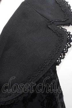 画像4: ALICE and the PIRATES / Doll Coppeliaショートベスト  ブラック I-25-12-09-023-PA-JA-SA-ZI