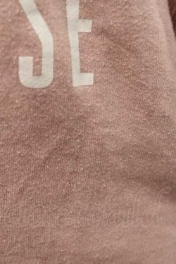 画像5: PINK HOUSE / ワッペンロゴトレーナー  ピンク I-25-12-09-024-LO-TO-SA-ZI