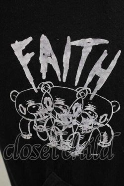 画像4: GHOST of HARLEM / GLOOMYコラボパーカー  黒Ｘ白Ｘボルドー I-25-12-09-029-GL-TO-SA-ZI