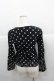 画像2: Angelic Pretty / Frenchドットカットカーディガン  黒Ｘ白 I-25-12-13-050-AP-TO-SA-ZI (2)