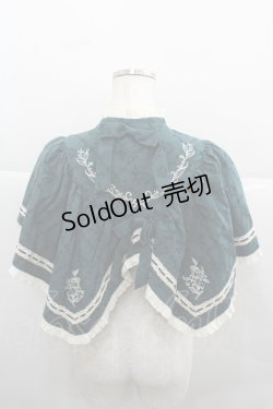 画像2: Hoshibako Works / 西洋人形魔法ケープ  グリーン I-25-12-13-054-LO-JA-SA-ZI