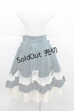 画像2: Hoshibako Works / 西洋人形魔法スカート  グリーン I-25-12-13-064-LO-SK-SA-ZI