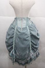 画像2: Ozz oneste / Celebration of Rose ロココスカート  グリーン I-25-12-13-067-OO-SK-SA-ZI (2)