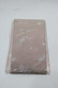 ALICE and the PIRATES / Swan lake〜泡沫の涙〜柄プリントオーバーニーソックス  ピンク I-25-12-13-007-PA-ZA-SA-ZI