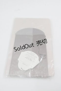 画像2: ALICE and the PIRATES / Swan lake〜泡沫の涙〜柄プリントオーバーニーソックス  ピンク I-25-12-13-007-PA-ZA-SA-ZI