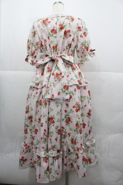 画像2: axes femme kawaii / クラシックベリーワンピース M ピンク I-25-12-13-078-AX-OP-SA-ZI