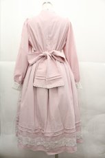 画像2: axes femme Kawaii / プランタンワンピース M ピンク I-25-12-13-082-AX-OP-SA-ZI (2)