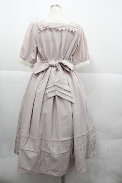 画像2: axes femme kawaii / エレガントドールワンピース M ピンク I-25-12-13-083-AX-OP-SA-ZI