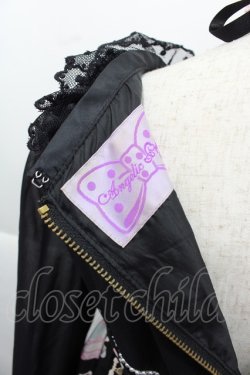 画像3: Angelic Pretty / Dreamy Girlワンピース  黒 I-25-12-13-088-AP-OP-SA-ZI