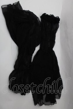 画像4: MISS POINT（海外ロリータブランド） / Twilight エジプト風プリントジャンパースカートセット  ネイビーＸ黒 I-25-12-13-103-LO-OP-SA-ZI