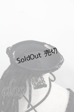 画像3: HORY HITOMI(海外ロリータブランド) / 薔薇モチーフジャンパースカートセット  黒 I-25-12-13-108-LO-OP-SA-ZI