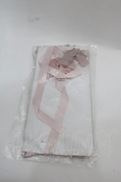 画像4: Mademoieselle Pearl（海外ロリータブランド） / フラワーリボンブーケ柄ジャンパースカートセット  青 I-25-12-13-116-LO-OP-SA-ZI