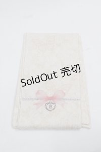 BABY,THE STARS SHINE BRIGHT / Papillonnage en eclatsプリントオーバーニーソックス  アイボリー I-25-12-13-013-BA-ZA-SA-ZI