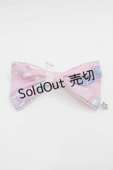 Angelic Pretty / Jelly Candy Toysバレッタ  ピンク I-25-12-13-021-AP-AC-SA-ZI