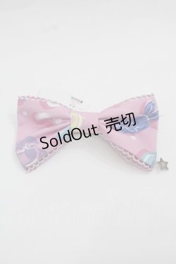 画像1: Angelic Pretty / Jelly Candy Toysバレッタ  ピンク I-25-12-13-021-AP-AC-SA-ZI