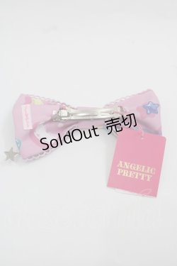 画像2: Angelic Pretty / Jelly Candy Toysバレッタ  ピンク I-25-12-13-021-AP-AC-SA-ZI