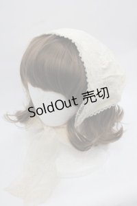 Hoshibako Works / Rozen Maiden x HoshibakoWorks 翠星石バブーシュカ  生成り I-25-12-13-029-LO-AC-SA-ZI