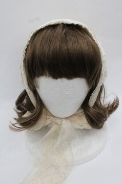 画像2: Hoshibako Works / Rozen Maiden x HoshibakoWorks 翠星石バブーシュカ  生成り I-25-12-13-029-LO-AC-SA-ZI