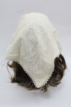 画像3: Hoshibako Works / Rozen Maiden x HoshibakoWorks 翠星石バブーシュカ  生成り I-25-12-13-029-LO-AC-SA-ZI