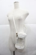 ATELIER PIERROT / Throne Doll Pouch  白ｘクリア I-25-12-13-032-EL-BG-SA-ZI