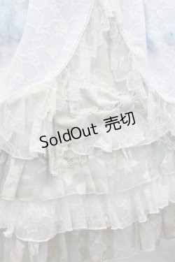 画像5: BABY,THE STARS SHINE BRIGHT / Easter Bunnyジャンパースカート  サックス I-25-12-18-052-BA-OP-SA-ZI