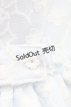 画像6: BABY,THE STARS SHINE BRIGHT / Easter Bunnyジャンパースカート  サックス I-25-12-18-052-BA-OP-SA-ZI