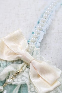 画像5: BABY,THE STARS SHINE BRIGHT / アマンディーヌジャンパースカート  グリーン I-25-12-18-053-BA-OP-SA-ZI