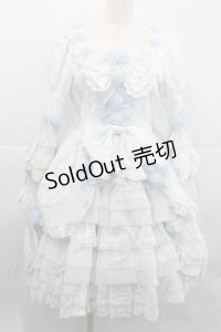 BABY,THE STARS SHINE BRIGHT / La mariee au rosier  サックス I-25-12-18-058-BA-OP-SA-ZI