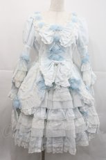 画像1: BABY,THE STARS SHINE BRIGHT / La mariee au rosier  サックス I-25-12-18-058-BA-OP-SA-ZI (1)