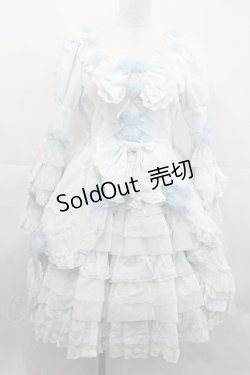 画像1: BABY,THE STARS SHINE BRIGHT / La mariee au rosier  サックス I-25-12-18-058-BA-OP-SA-ZI