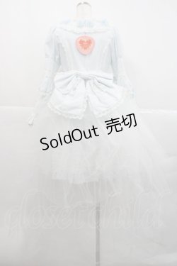 画像2: BABY,THE STARS SHINE BRIGHT / La mariee au rosier  サックス I-25-12-18-058-BA-OP-SA-ZI