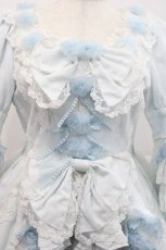 画像3: BABY,THE STARS SHINE BRIGHT / La mariee au rosier  サックス I-25-12-18-058-BA-OP-SA-ZI (3)