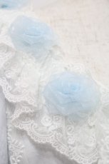画像4: BABY,THE STARS SHINE BRIGHT / La mariee au rosier  サックス I-25-12-18-058-BA-OP-SA-ZI (4)