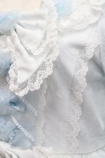 画像5: BABY,THE STARS SHINE BRIGHT / La mariee au rosier  サックス I-25-12-18-058-BA-OP-SA-ZI (5)