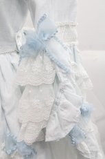 画像6: BABY,THE STARS SHINE BRIGHT / La mariee au rosier  サックス I-25-12-18-058-BA-OP-SA-ZI (6)