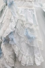 画像7: BABY,THE STARS SHINE BRIGHT / La mariee au rosier  サックス I-25-12-18-058-BA-OP-SA-ZI (7)