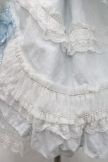 画像10: BABY,THE STARS SHINE BRIGHT / La mariee au rosier  サックス I-25-12-18-058-BA-OP-SA-ZI (10)