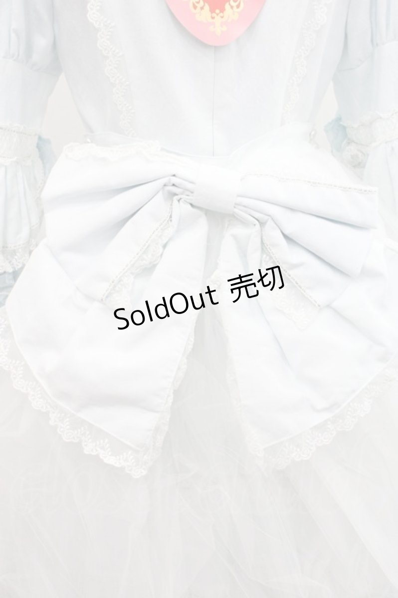 画像11: BABY,THE STARS SHINE BRIGHT / La mariee au rosier  サックス I-25-12-18-058-BA-OP-SA-ZI (11)